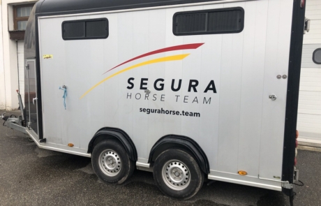 SEGURA HORSE TEAM