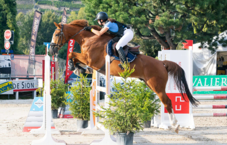 Jumping National de Sion - Segura Horse Team