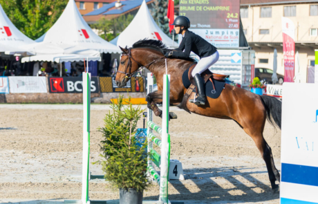 Jumping National de Sion - Segura Horse Team