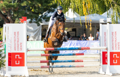 Jumping National de Sion - Segura Horse Team