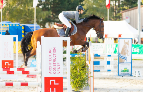 Jumping National de Sion - Segura Horse Team