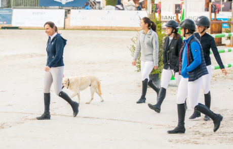 Jumping National de Sion - Segura Horse Team