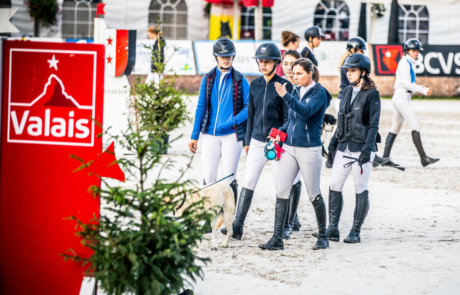 Jumping National de Sion - Segura Horse Team