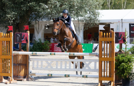 Jumping National de Sion - Segura Horse Team