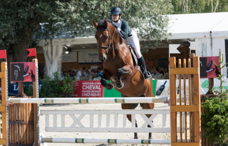 Jumping National de Sion - Segura Horse Team