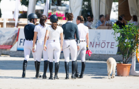 Jumping National de Sion - Segura Horse Team