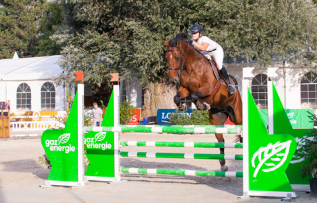 Jumping National de Sion - Segura Horse Team 