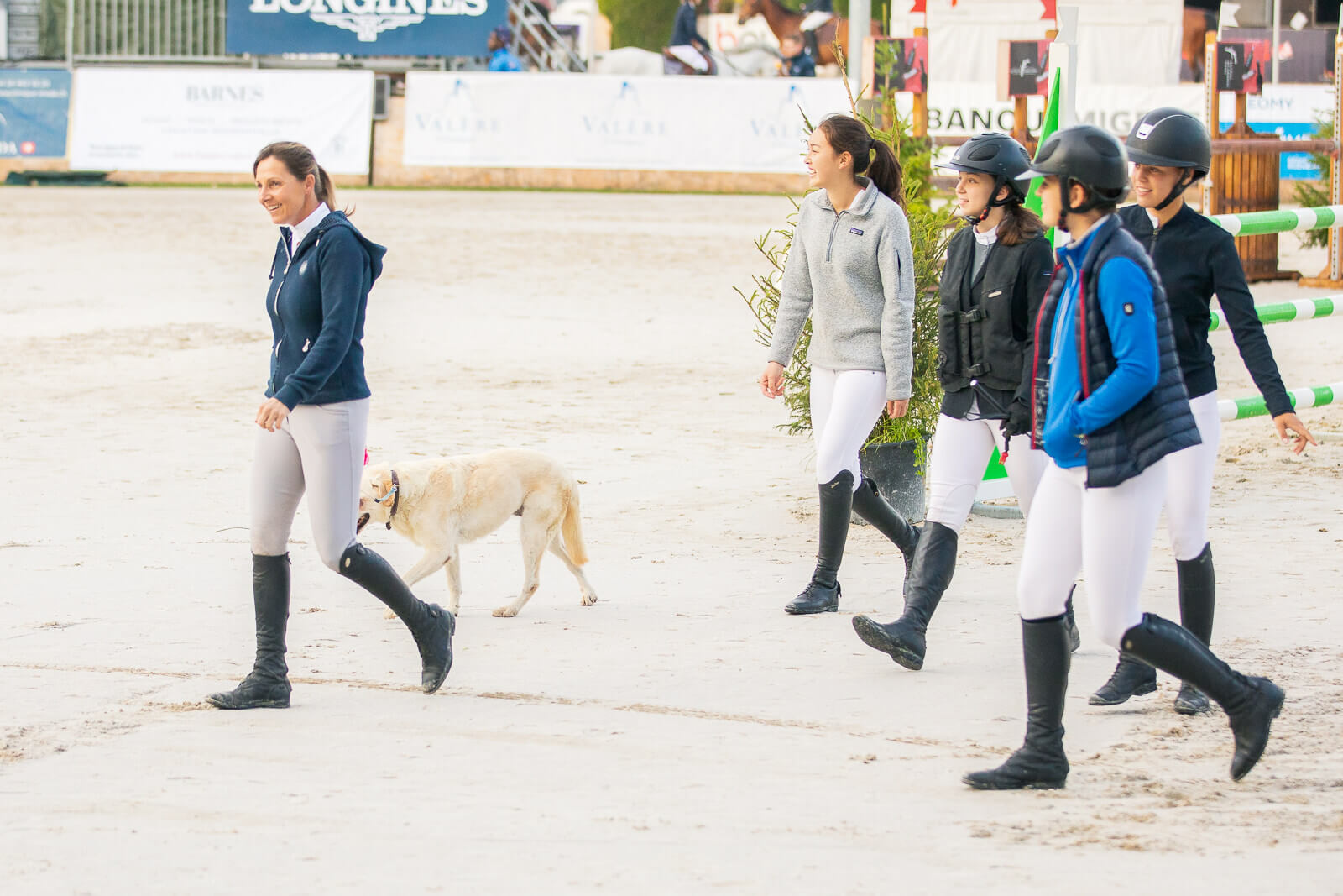 Jumping National de Sion - Segura Horse Team