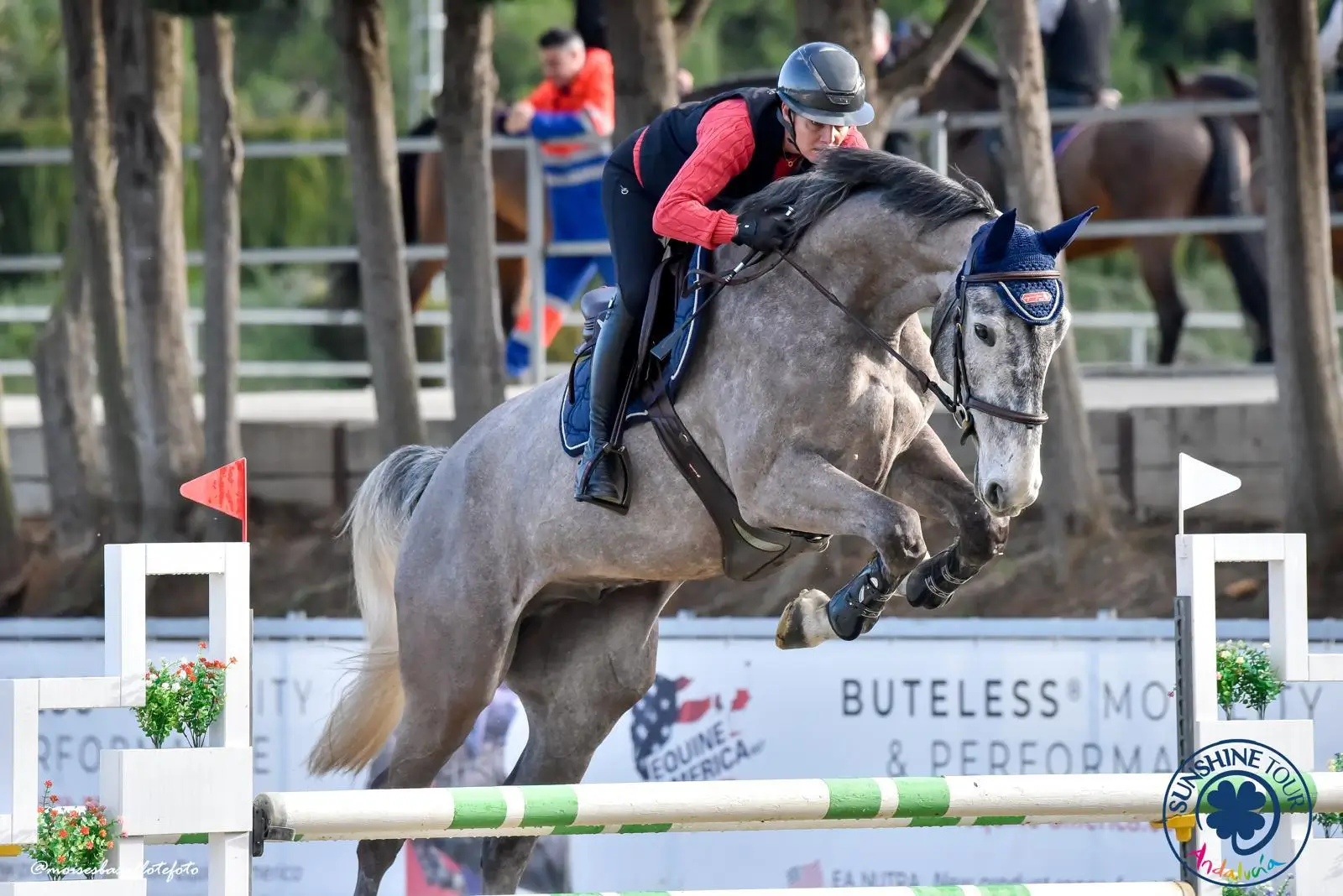 Jason - Patricia Segura - Sunshine Tour